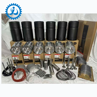 Pièces de moteur de machines minières de construction QSB6.7 Piston de moteur diesel 4309382