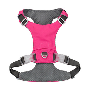 Arnés para perros Golden Retrievers y Labradores, ajustable y resistente a roturas, con bolsillo tipo chaleco para pecho y espalda, para perros medianos y grandes. - Product Image 2