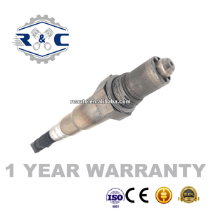 Nuevo R & C Sonda Lambda de alta calidad 06A906262AK 06A906262AL para Audi Seat Skoda VW <span class=keywords><strong>Sensor</strong></span> de oxígeno aguas arriba - Product Image 2