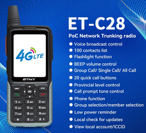 Radio Walkie Talkie ET-C28 POC, Transceptor - Product Image 5