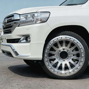 Rines de Aleación de Aluminio para Todoterreno <span class=keywords><strong>FX</strong></span> 17x9 18 * 9J de 20 Pulgadas, Pearl Lock de 5 Radios, 4X4, 6x135 6x139.7, Acabado Mecanizado - Product Image 6