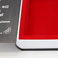 Scatole di Lusso Magnetiche Personalizzate a Forma di Libro Antico per Confezioni Regalo di Capelli