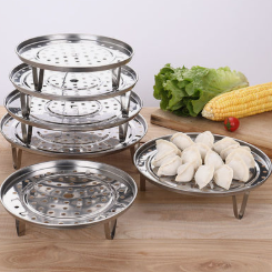 Plateau de cuisson en aluminium perforé, plaque de boulangerie en aluminium avec trous pour la cuisson au four - Product Image 5