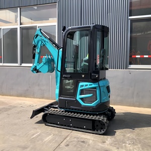 Miễn Phí Vận Chuyển 3.5 Tấn Cho Động Cơ Mini Máy Xúc 1.8 Tấn 2 Tấn Digger Cho Trang Trại Sử Dụng Nhỏ Máy Xúc Máy - Product Image 3