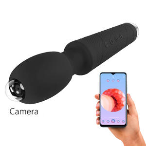 APP visibile Sex Toy vibratore a bacchetta Dildo Clitoral HD per <span class=keywords><strong>adulti</strong></span> giocattolo per <span class=keywords><strong>adulti</strong></span> vibratore per donna - Product Image 1