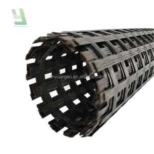 Sợi thủy tinh <span class=keywords><strong>geogrid</strong></span> giá cho gia cố kỹ thuật dân dụng sợi dệt kim <span class=keywords><strong>geogrid</strong></span> - Product Image 1