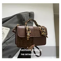 Griff Patchwork Farben Fashion Style Damen Umhängetaschen Damen Umhängetaschen Großhandels preis Günstige Handtaschen