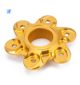 CNC Sản xuất nhà cung cấp nhà máy nguyên mẫu biến phay kim loại chính xác tùy chỉnh các bộ phận xe máy thành phần - Product Image 4