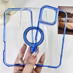 <span class=keywords><strong>Cover</strong></span> Antiurto 360 3in1 con Supporto <span class=keywords><strong>per</strong></span> Telefoni Cellulari SPARK 40 4G/ <span class=keywords><strong>Oppo</strong></span> <span class=keywords><strong>A5</strong></span>/INFINIX HOT 60i - Product Image 3