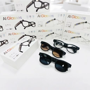 Gafas Inteligentes con <span class=keywords><strong>Lentes</strong></span> con Capacidad de Cambio de Color, Traducción en Tiempo Real, Asistente de IA, Gafas Inteligentes de Lente Única - Product Image 3