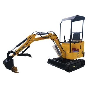Marca E.P, 1 tonelada, 1100Kg, precio de fábrica de China, maquinaria agrícola, uso doméstico, jardín, excavadora pequeña, miniexcavadoras, <span class=keywords><strong>comprar</strong></span> nuevo - Product Image 5
