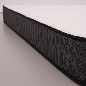 Colchón de Lujo <span class=keywords><strong>King</strong></span> Size con Resortes Ensacados, Híbrido de Espuma y Tela, Envasado al Vacío y Comprimido para Hotel y Apartamento - Product Image 5