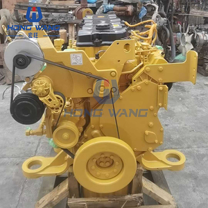 Pièces de Construction, Équipement, Pièces de Rechange pour Excavatrices, Ensemble Complet de Moteur Diesel C9 pour Excavatrices, Compatible avec Plusieurs Marques et Modèles - Product Image 2