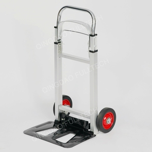 Ortable lumluminium art Art, Olding Olly SH ush ruck Ruy ollollable uuggage rolrolley rololding y Arrow ruck ACK arrow - Product Image 2