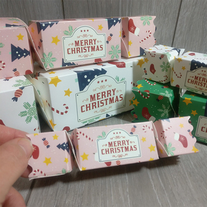 2025 cá nhân dập nổi thiết kế tùy chỉnh bánh quy giáng sinh cho trang trí tiệc & nhà sản xuất bao bì mỹ phẩm - Product Image 6