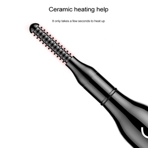 Nuevo Fast Curl Eye Lash Perm Eyelashes Clip Built Anti-Scalding Comb Dispositivo <span class=keywords><strong>de</strong></span> cuidado personal recargable Lash Lift - Product Image 5