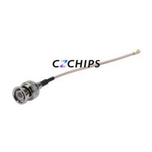 KH-BNC-RG178IPEX-100 RF Cable RF ( Cable Length: 10cm )( IPEX Generation: 1 gen ) - Product Image 1
