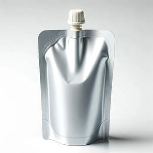 カスタムプリントジューススパウトバッグ食品プラスチック包装飲料バッグ再利用可能な詰め替え液体バッグ - Product Image 6