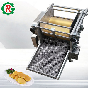Máquina para hacer tortillas de maíz, máquina para hacer tortillas de harina blanca - Product Image 1