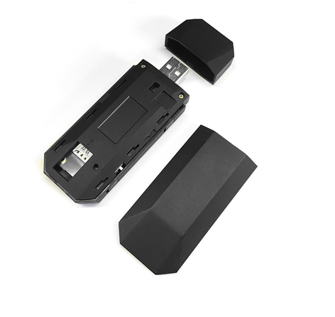 Getcom.AI EC25-EUX LTE USB 2.0 Dongle 4G Modem 150Mbps Downlink/50Mbps Uplink for Europe Use Wireless External Stock for