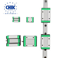 Rodamientos Lineales Miniatura de Alta Precisión MGN9C MGN9H MGN7C MGN7H MGN12C MGN12H MGN15C/H para Instrumentos de Prueba y Dispositivos de Automatización Pequeños