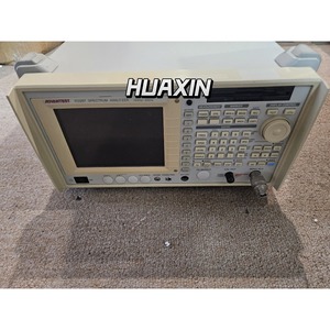 Analyseur de spectre Advantest R3267 8 GHz d'occasion hx1 - Product Image 4