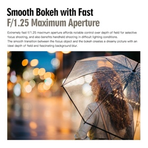 Ttartisan เลนส์กล้องคุณภาพสูง90มม. F/1.25 FUJI GFX สำหรับ SONY E/Canon rf/<span class=keywords><strong>nikon</strong></span> <span class=keywords><strong>z</strong></span>/fuji g/hasselblad/l - Product Image 5