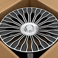 Rines de Aleación Forjada de 18 19 20 21 22 Pulgadas 5x112 Aptos para Mercedes Maybach