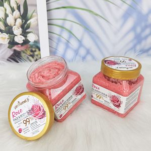 Gommage corporel au sucre pour le soin de la peau, gommage pour le visage et le corps, marque privée, beauté biologique, vitamine C, anti-âge, hydratant - Product Image 3