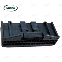 Boîtier de connecteur de faisceau de câbles HRS GT25-40DS-HU 3A 250V pour bornes à sertir de la série GT25, usage automobile/industriel, conforme RoHS