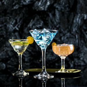 Vasos de cóctel Novare de 100 ml, de vidrio sin plomo, clásicos, con certificación LFGB, para fiestas, margaritas y martinis. - Product Image 4