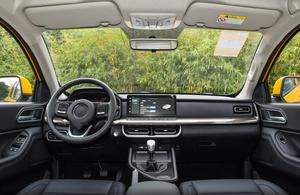 Novo YK Motors <span class=keywords><strong>GWM</strong></span> Great Wall Power Pao <span class=keywords><strong>Cannon</strong></span> 4X4 2025 2.0T Diesel 5 Lugares 4WD Híbrido Picape com Câmera Traseira - Product Image 2