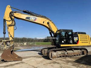 Excavatrice de grande taille CAT 336 336D Cat336 Caterpillar 336D, d'origine japonaise, d'occasion, prix attractif - Product Image 2