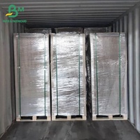 Grey Paperboard Laminated With Brown Kraft Paper 1.2mm Thickness