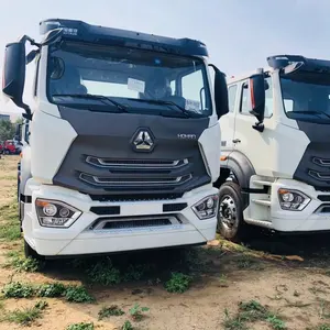 2023 nouvelle tête de remorque Sinotruk HOWO Hohan 6X4 utilisée prix de camion tracteur 371HP