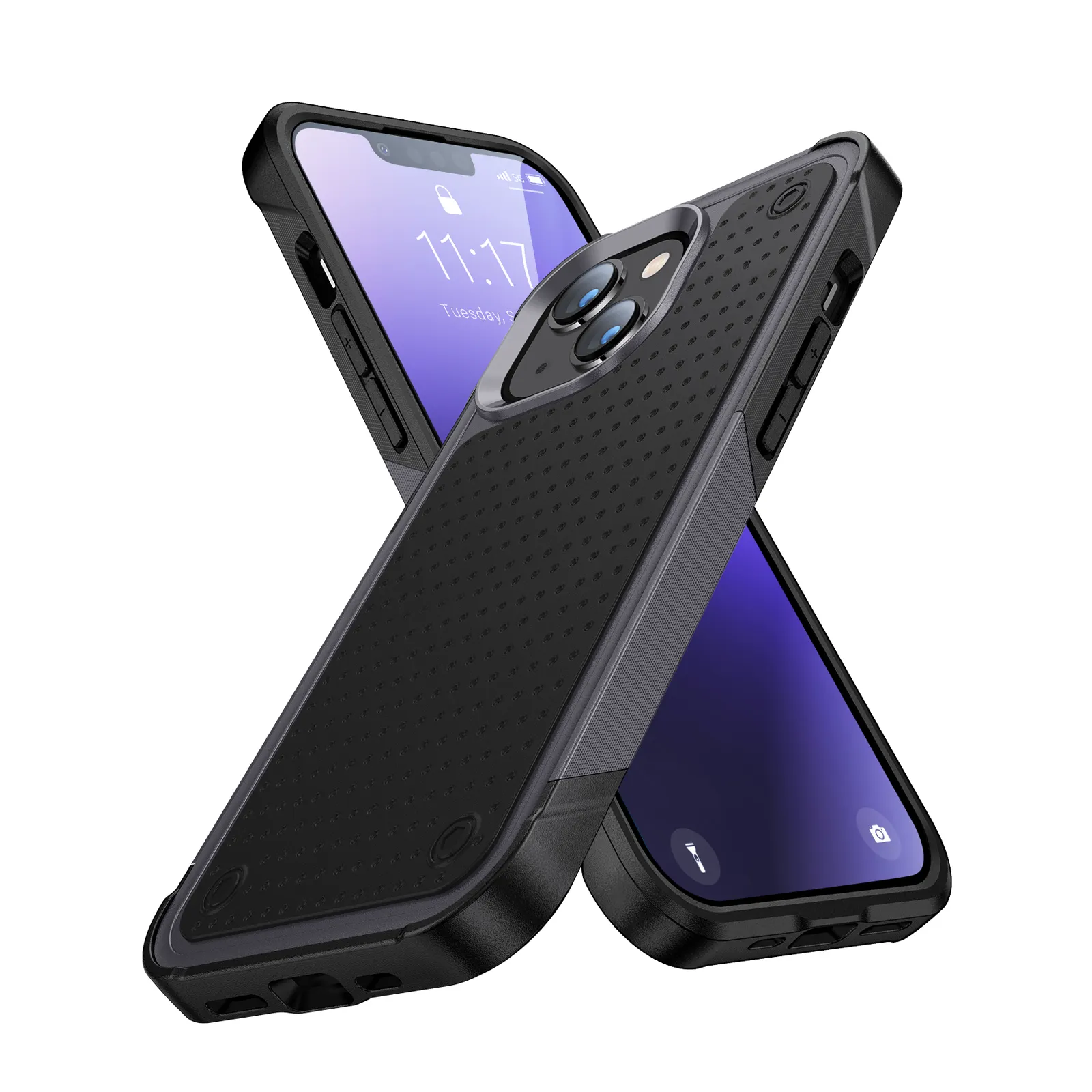 Braccialetto elettrolitico Love Heart Chain Case per Samsung Galaxy S22 Plus S21 Ultra A12 per Iphone 14 Pro Max 13 12 custodia per telefono