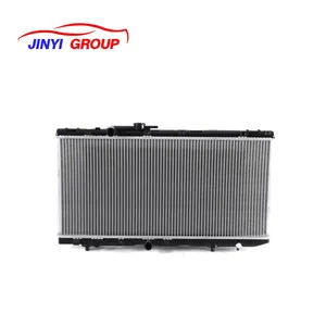 Radiator mobil cocok untuk TOYOTA 1640011420 16400-11420