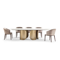 Chaise de style italien, mobilier moderne, chaise de restaurant OEM de haute qualité avec pieds en bois massif et cuir à carreaux pour salle à manger d'hôtel