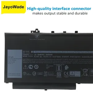 Neue 7CJRC Laptop-Batterie für DELL Latitude E7270 E7470 Serie P26S001 P61G001 21X15 021X15 11.4V 42WH Notebook 7CJRC-Batterie - Product Image 3