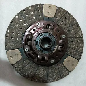 High Quality hot Selling Truck spare parts Clutch Disc for Isuzu, Hino truck