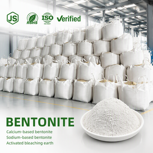 Bentonite pour l'étanchéité des étangs et des lacs, argile imperméable, bentonite naturelle de sodium, sac de 25 kg, prix de gros - Product Image 3