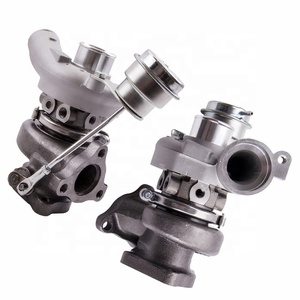 TD04 49177-02400 MD168264 49177-02410 49177-02300 MD306225 6G72 เทอร์โบเทอร์โบสําหรับ <span class=keywords><strong>MITSUBISHI</strong></span> 3000GT ดวงอาทิตย์ครบ <span class=keywords><strong>Galant</strong></span> <span class=keywords><strong>3.0</strong></span> - Product Image 6