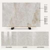 Marbre Taj Mahal PrefectStone, personnalisable, naturel, pour projets de vente en gros