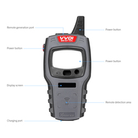 Xhorse VVDI Mini herramienta clave remoto programador clave apoyo IOS y Android gratis ID48 96bit y una muestra cada día