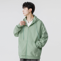 Bosue 2025 Nouveau Sweat à Capuche Unisexe Personnalisable avec Logo, en Polaire Anti-rétrécissement, Coupe Ample, 100% Polyester, Teint Uni, Loisirs, 230g
