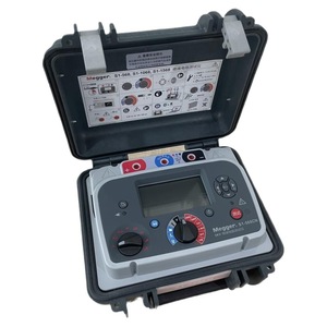 Megóhmetro Mekai (Meg) Personalizable, el Más Vendido, con Resistencia de Aislamiento Ajustable, Compatible con OEM para Instrumentos de Prueba Megger, Nuevo y Original - Product Image 4