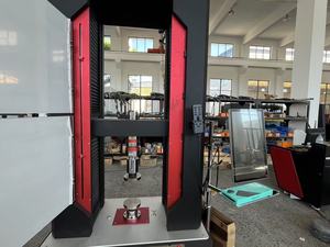 100kn Máy kiểm tra độ bền kéo tốc độ cao giá Máy kiểm tra độ bền kéo thiết bị phòng thí nghiệm - Product Image 2