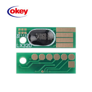 ชิปตลับหมึกพิมพ์ CT203854 CT203853 CT203852 TNP92ชิปสำหรับ Konica Minolta <span class=keywords><strong>BIZHUB</strong></span> ชิปเครื่องพิมพ์เลเซอร์ <span class=keywords><strong>C3120i</strong></span> - Product Image 1