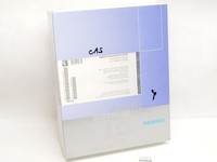 Software de Programación PLC Siemens WinCC CAS V7.0 SP3 con Comunicación RS485 para PLC