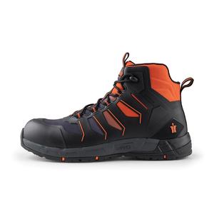 Botas DE SEGURIDAD Scruffs Glide Negro/Naranja Talla 12 / 47 - Product Image 3